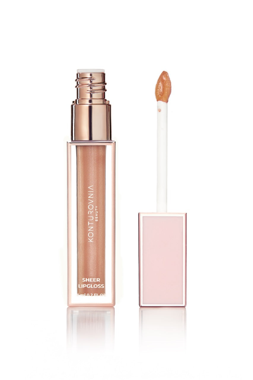 SHEER LIPGLOSS BŁYSZCZYK GLOW BLOW 6 ml