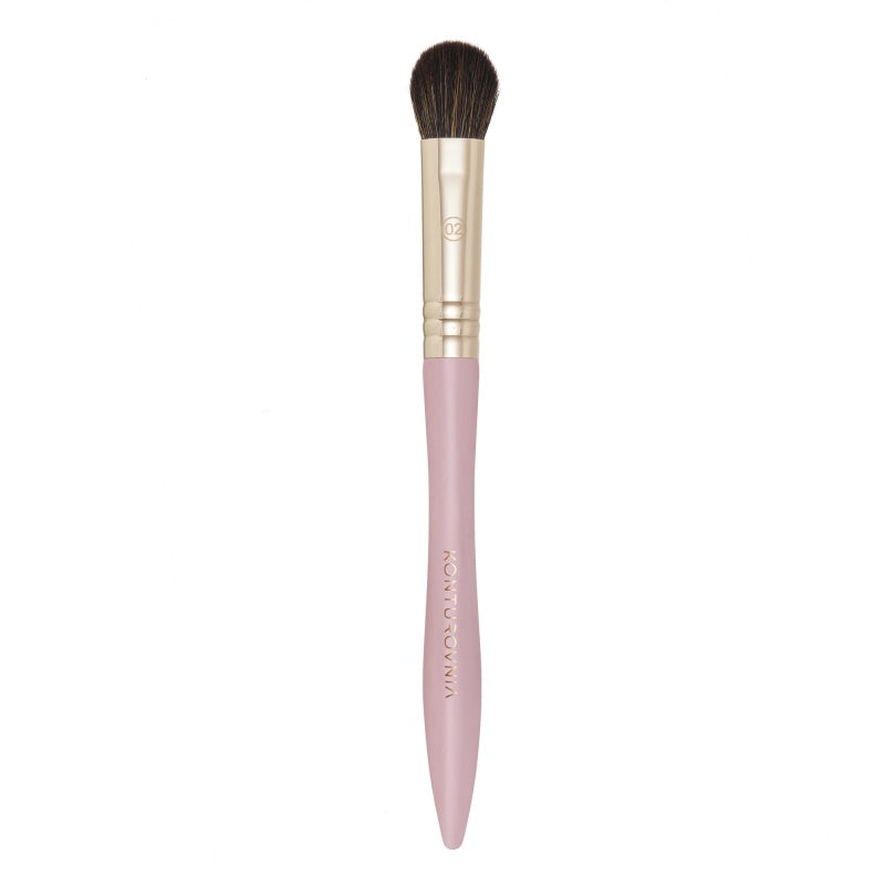 BRUSH NO 2