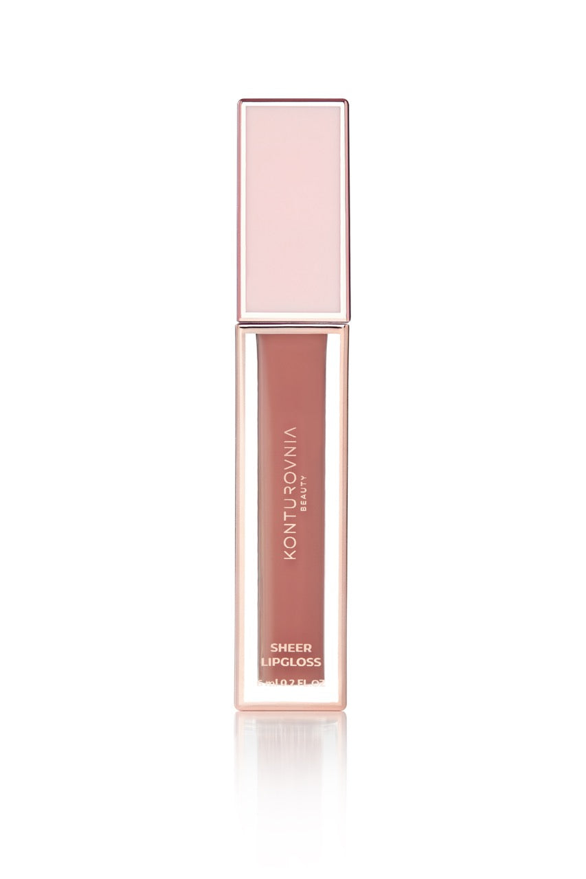 SHEER LIPGLOSS BŁYSZCZYK BETTER THAN YOUR EX 6 ml