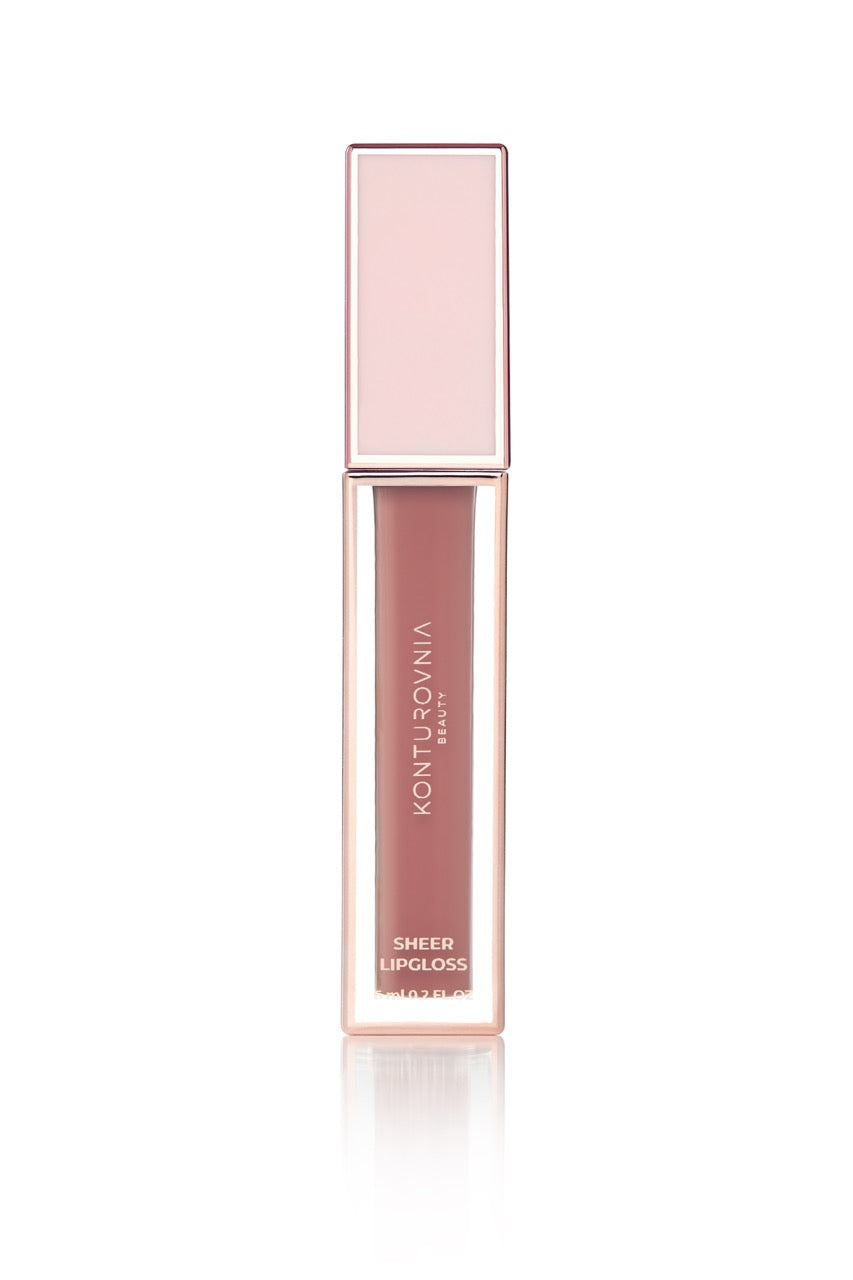 SHEER LIPGLOSS BŁYSZCZYK CORAL ORAL 6 ml