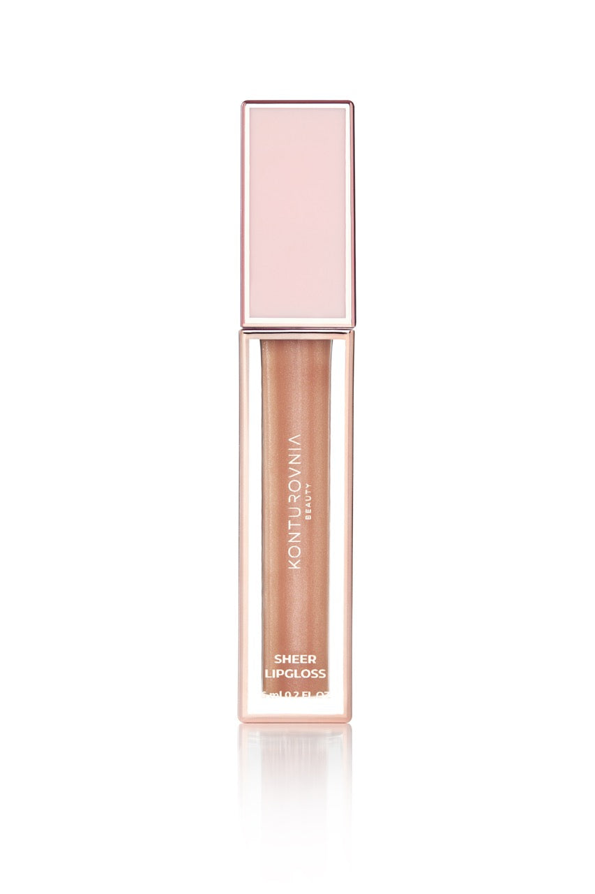 SHEER LIPGLOSS BŁYSZCZYK GLOW BLOW 6 ml