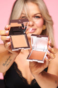 SO SCULPTED – jasny bronzer kremowy