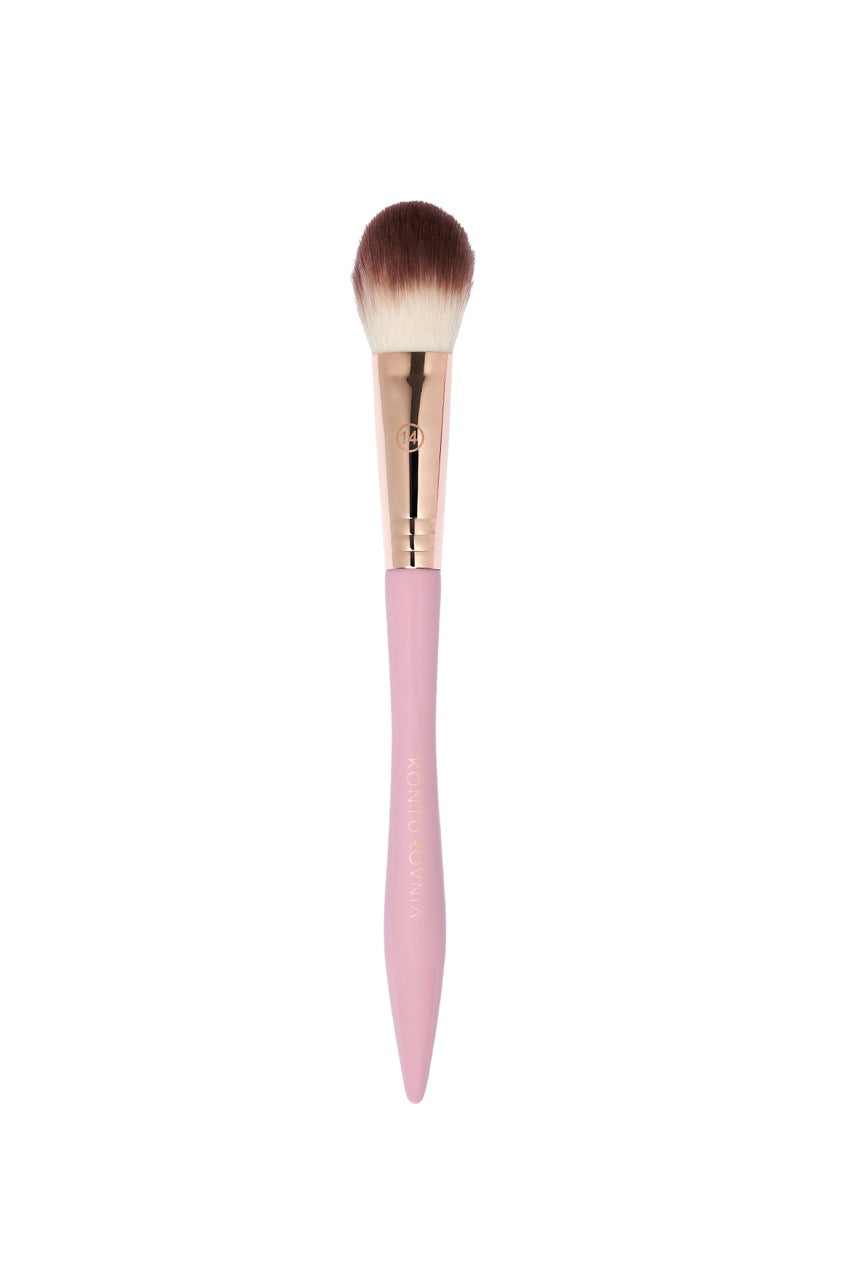 BRUSH NO 14