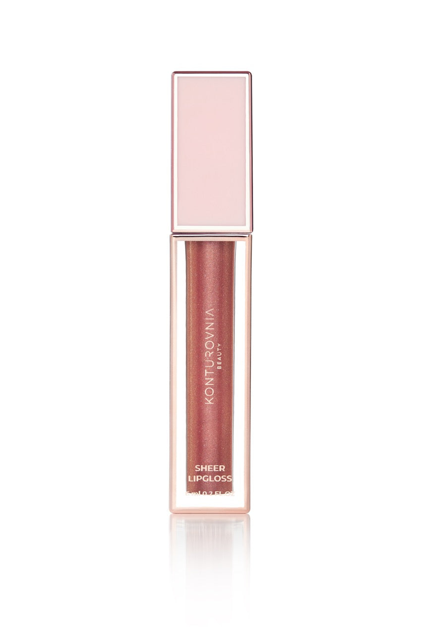 SHEER LIPGLOSS BŁYSZCZYK WINE NOT 6 ml