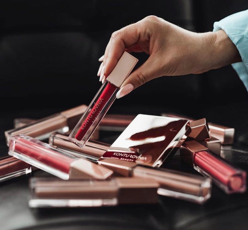Konturovnia Beauty na Instagramie