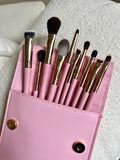 Zestaw 10 pędzli – LUKSUS, KTÓRY MALUJE ZA CIEBIE
